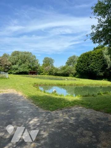 VILLERS SUR AUTHIE, Terrain - Détente en pleine nature pour les amoureux de pêche.
Activité de ...