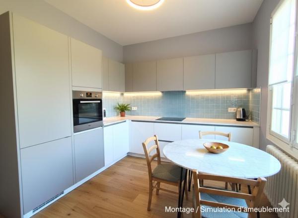 Broons  Maison avec Grand terrain