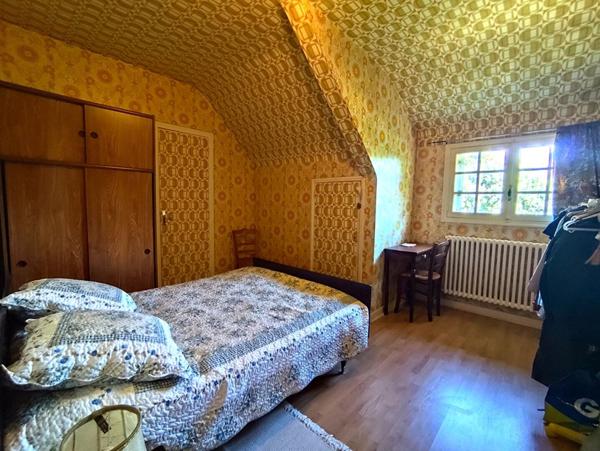 Broons  Maison avec Grand terrain