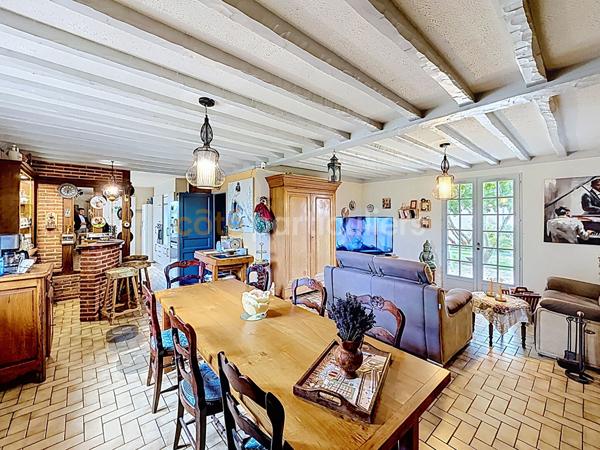 Vente
                Appartement65,7 m² - 3 Pièces -
                    ROUEN (76000)