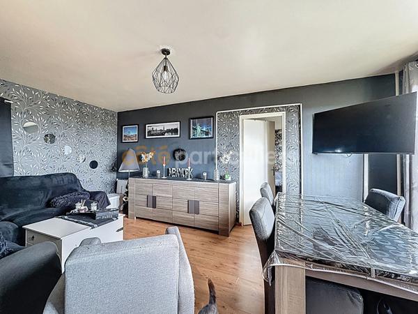 Vente Appartement65,7 m² - 3 Pièces - ROUEN (76000)