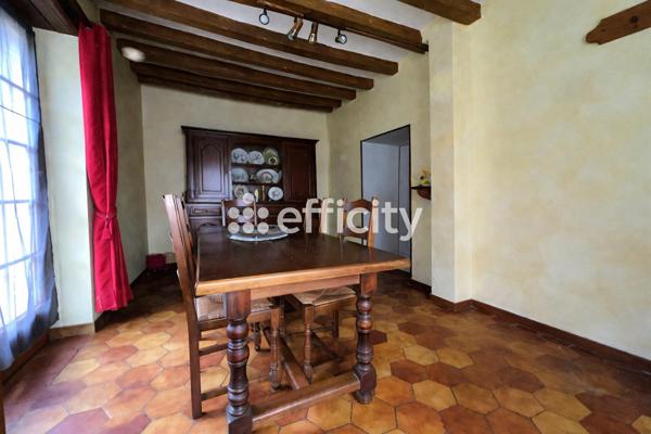 Maison 5 pièces - 80 m²