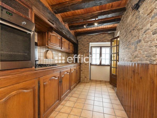 Maison 5 pièces - 80 m²