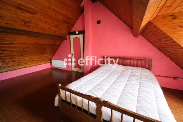 Maison 5 pièces - 80 m²