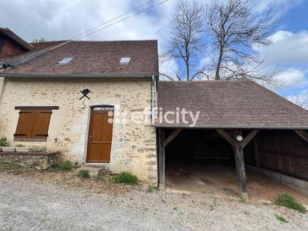 Maison 5 pièces - 80 m²