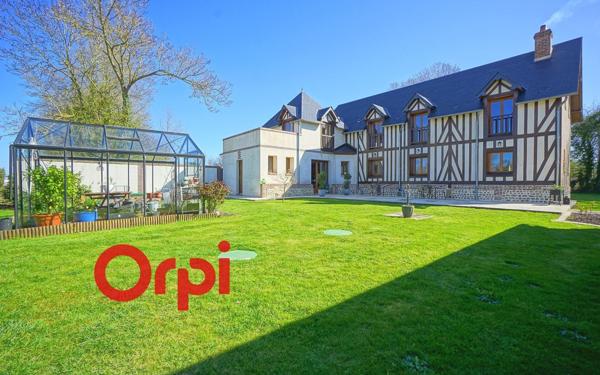 Maison à vendre    9 pièces •  Bernay