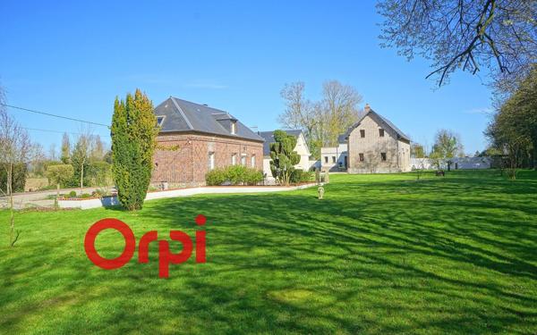 Maison à vendre    9 pièces •  Bernay