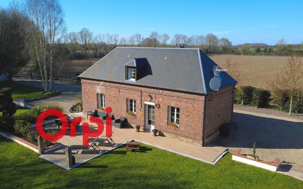 Maison à vendre    9 pièces •  Bernay