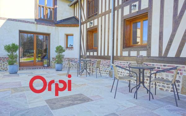 Maison à vendre    9 pièces •  Bernay