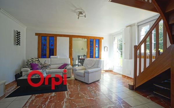 Maison à vendre    9 pièces •  Bernay