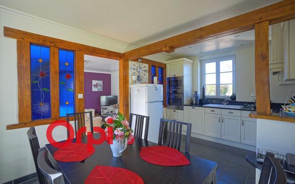 Maison à vendre    9 pièces •  Bernay
