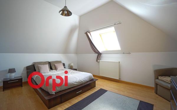 Maison à vendre    9 pièces •  Bernay