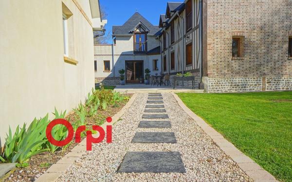 Maison à vendre    9 pièces •  Bernay