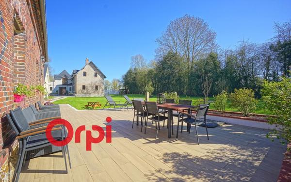 Maison à vendre    9 pièces •  Bernay