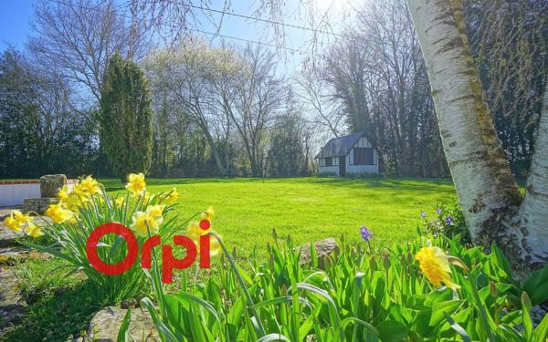 Maison à vendre    9 pièces •  Bernay