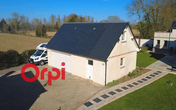 Maison à vendre    9 pièces •  Bernay