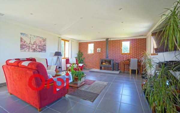 Maison à vendre    9 pièces •  Bernay