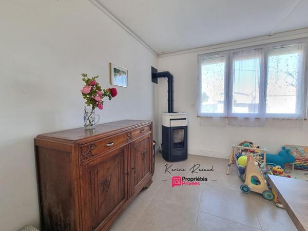 Maison Mouilleron Le Captif 3 chambres + garage