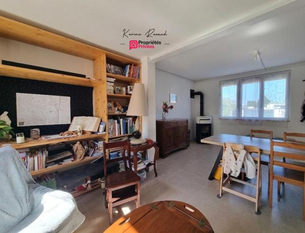Maison Mouilleron Le Captif 3 chambres + garage