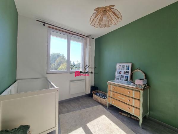 Maison Mouilleron Le Captif 3 chambres + garage