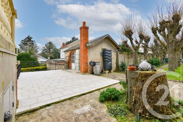 Maison à vendre  2 pièces - 33,80 m2 CORMEILLES EN PARISIS - 95