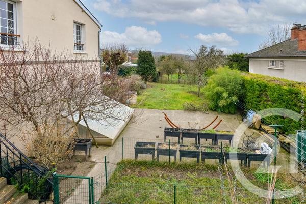 Maison à vendre  2 pièces - 33,80 m2 CORMEILLES EN PARISIS - 95