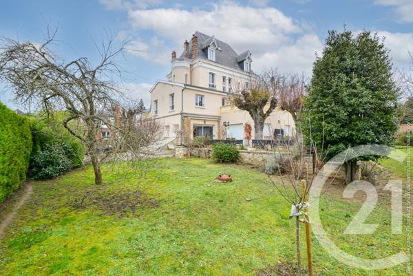 Maison à vendre  2 pièces - 33,80 m2 CORMEILLES EN PARISIS - 95