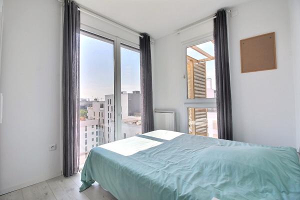 Duplex familial 6P en dernier étage avec 15m² de terrasse