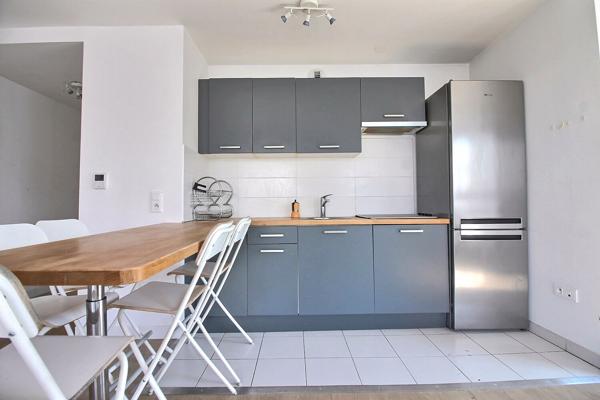 Duplex familial 6P en dernier étage avec 15m² de terrasse