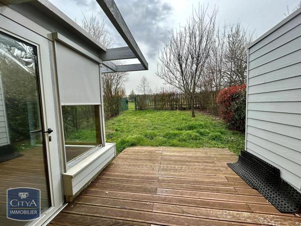 Maison à louer 5 pièces 117.4m²