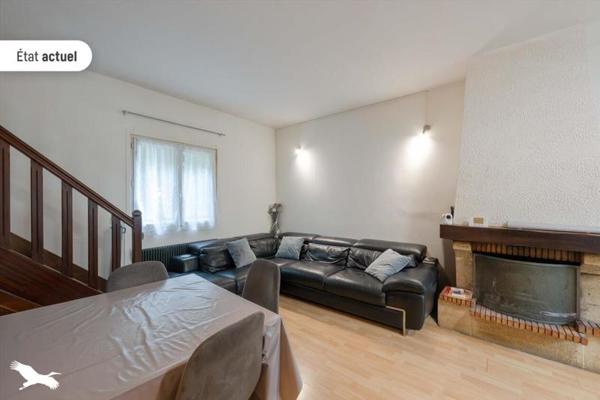 Maison à vendre 344 500 € Eaubonne 3 p 60 m² DPE E