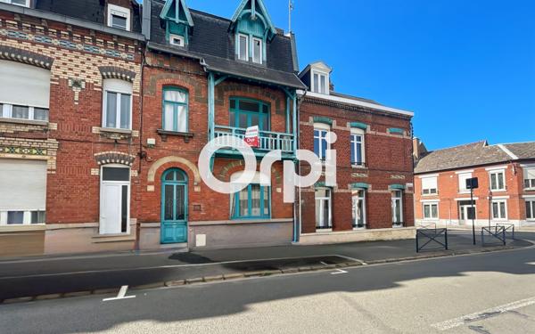 Maison à vendre    6 pièces • 163,38 m2 Arras