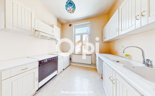 Maison à vendre    6 pièces • 163,38 m2 Arras