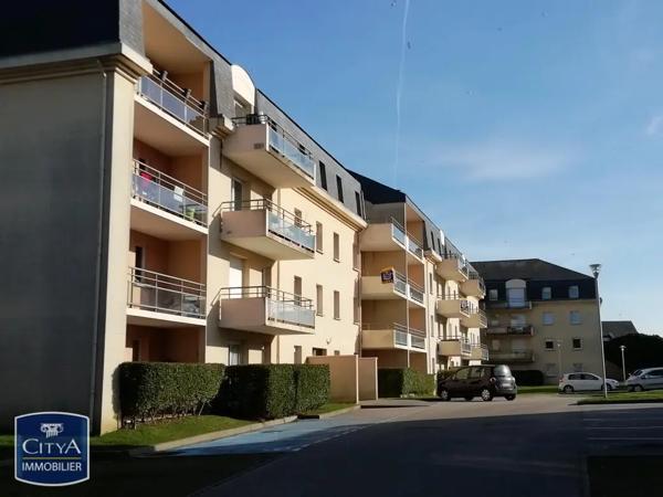 Appartement à louer 3 pièces 60.35m²