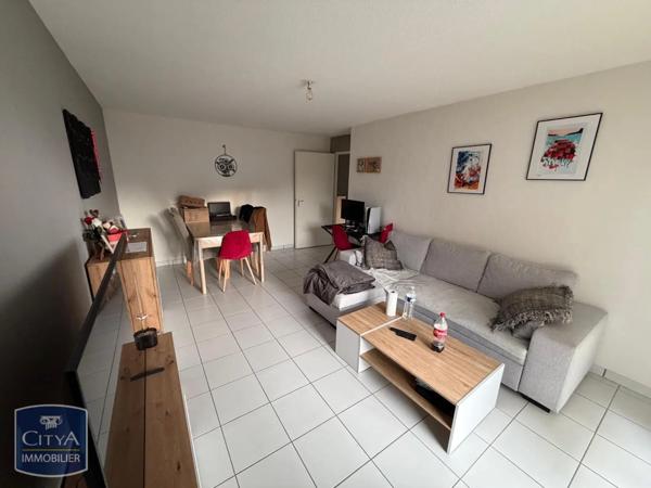 Appartement à louer 3 pièces 60.35m²