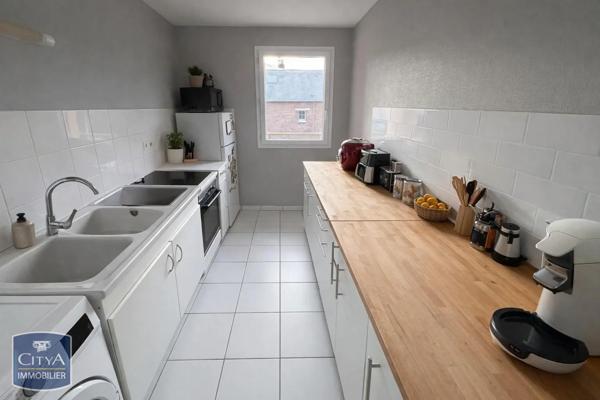 Appartement à louer 3 pièces 60.35m²