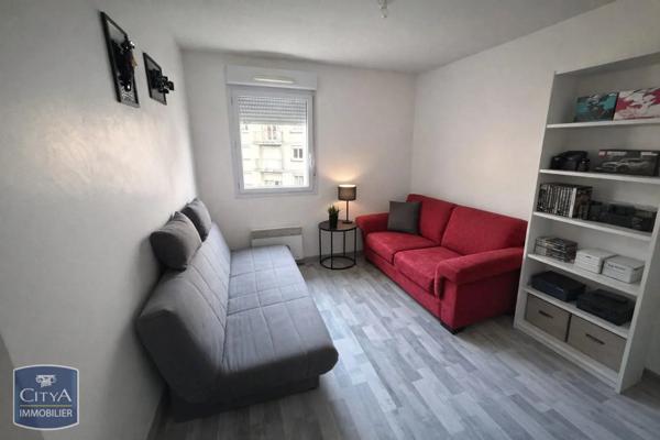 Appartement à louer 3 pièces 60.35m²
