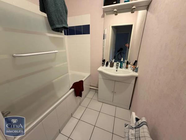 Appartement à louer 3 pièces 60.35m²