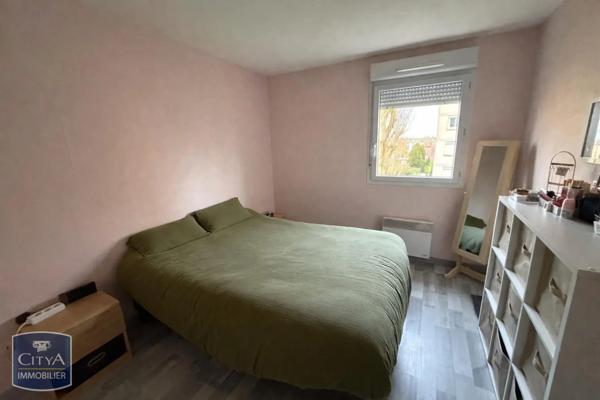 Appartement à louer 3 pièces 60.35m²