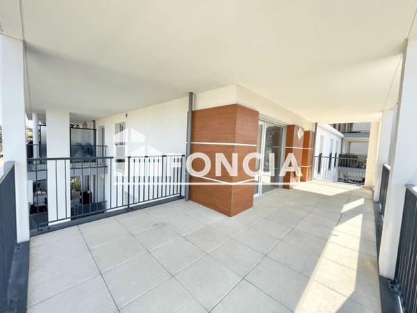 Location Appartement 4 pièces 94.57 m² - 8 RUE DU JURA Saint Julien En Genevois 74160