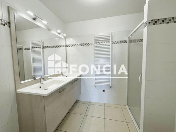 Location Appartement 4 pièces 94.57 m² - 8 RUE DU JURA Saint Julien En Genevois 74160