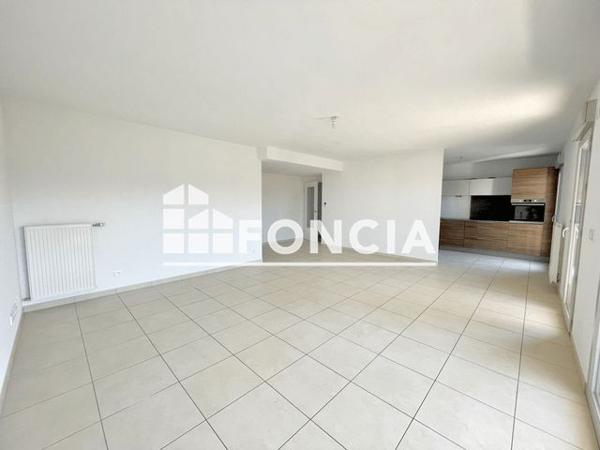 Location Appartement 4 pièces 94.57 m² - 8 RUE DU JURA Saint Julien En Genevois 74160