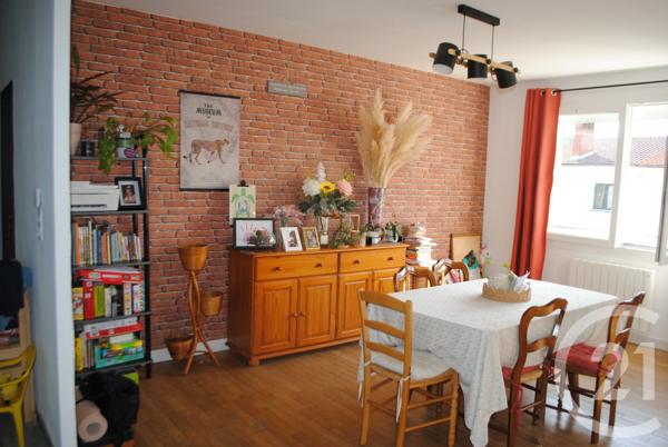 Appartement F4 à vendre  5 pièces - 115 m2 ST CERE - 46