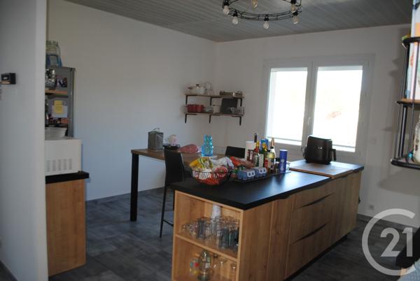 Appartement F4 à vendre  5 pièces - 115 m2 ST CERE - 46