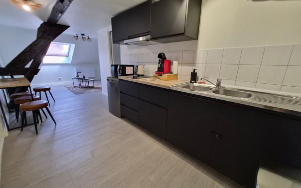 Appartement à louer