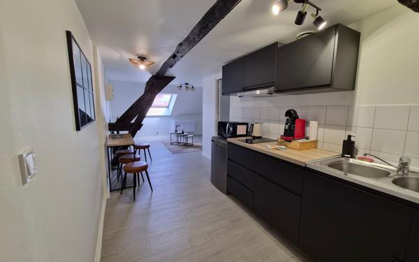Appartement à louer
