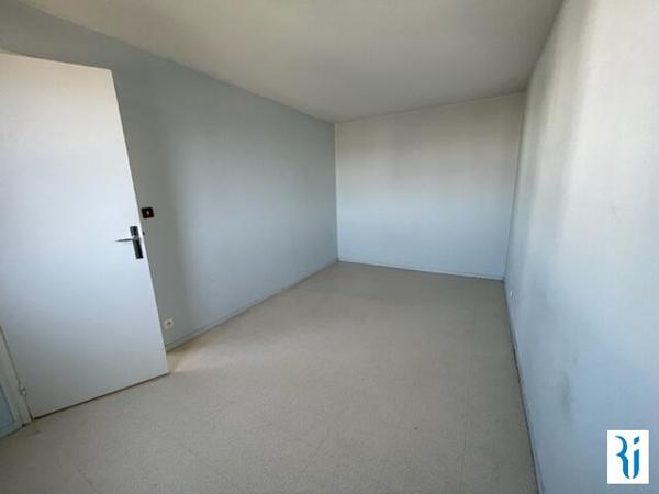 ROUEN RIVE GAUCHE - F2 de 36 m² avec parking