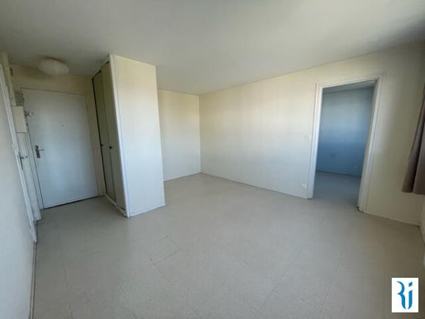 ROUEN RIVE GAUCHE - F2 de 36 m² avec parking