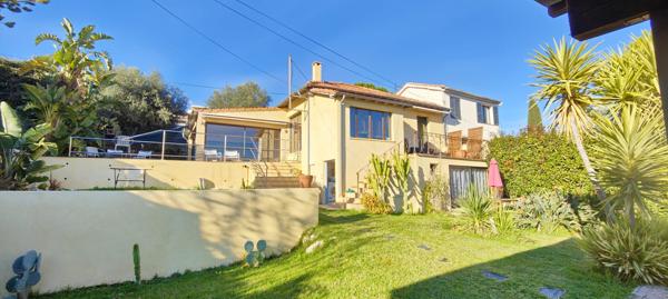 Achat maison Vallauris - 7 pièce(s) - 250 m² - 1 490 000 €