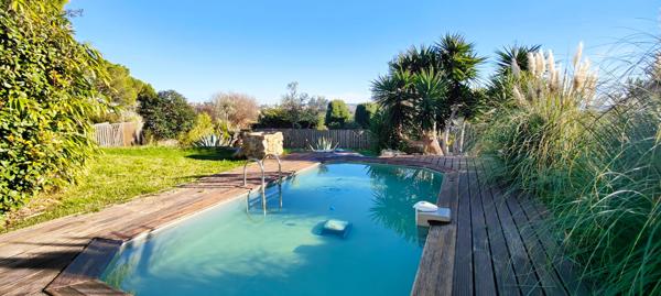 Achat maison Vallauris - 7 pièce(s) - 250 m² - 1 490 000 €